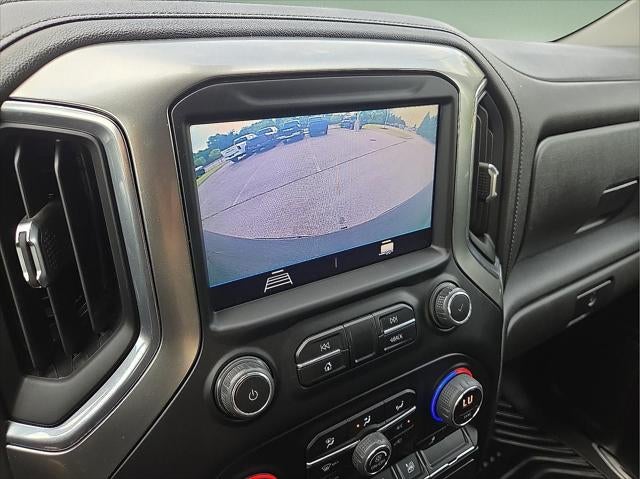 2021 Chevrolet Silverado 1500 4WD Crew Cab Short Bed RST