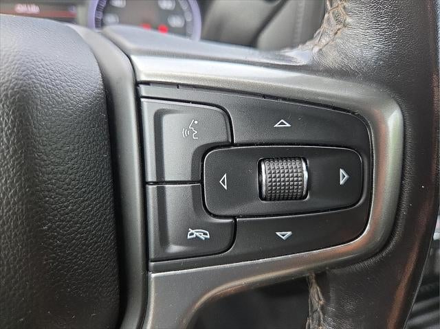 2021 Chevrolet Silverado 1500 4WD Crew Cab Short Bed RST