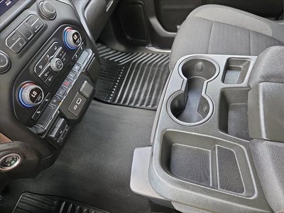 2021 Chevrolet Silverado 1500 4WD Crew Cab Short Bed RST