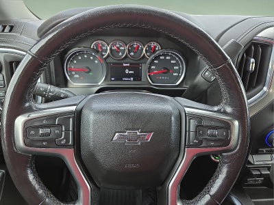 2021 Chevrolet Silverado 1500 4WD Crew Cab Short Bed LT Trail Boss