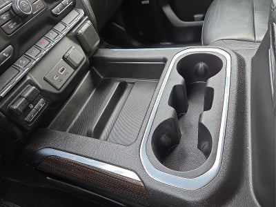 2021 Chevrolet Silverado 1500 4WD Crew Cab Short Bed LT Trail Boss