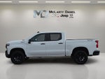 2021 Chevrolet Silverado 1500 4WD Crew Cab Short Bed LT Trail Boss