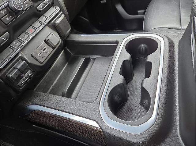 2021 Chevrolet Silverado 1500 4WD Crew Cab Short Bed LT Trail Boss