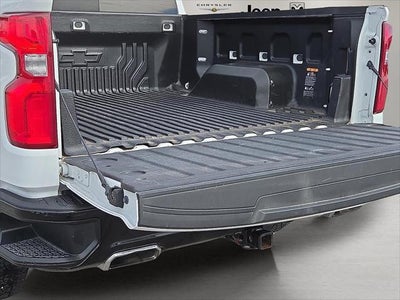 2021 Chevrolet Silverado 1500 4WD Crew Cab Short Bed LT Trail Boss