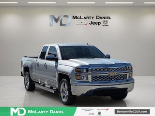 2014 Chevrolet Silverado 1500 1LT