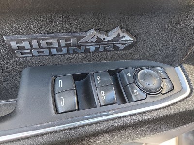 2024 Chevrolet Silverado 1500 4WD Crew Cab Short Bed High Country