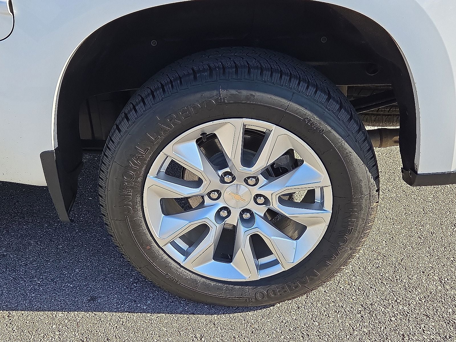 2024 Chevrolet Silverado 1500 4WD Crew Cab Short Bed High Country