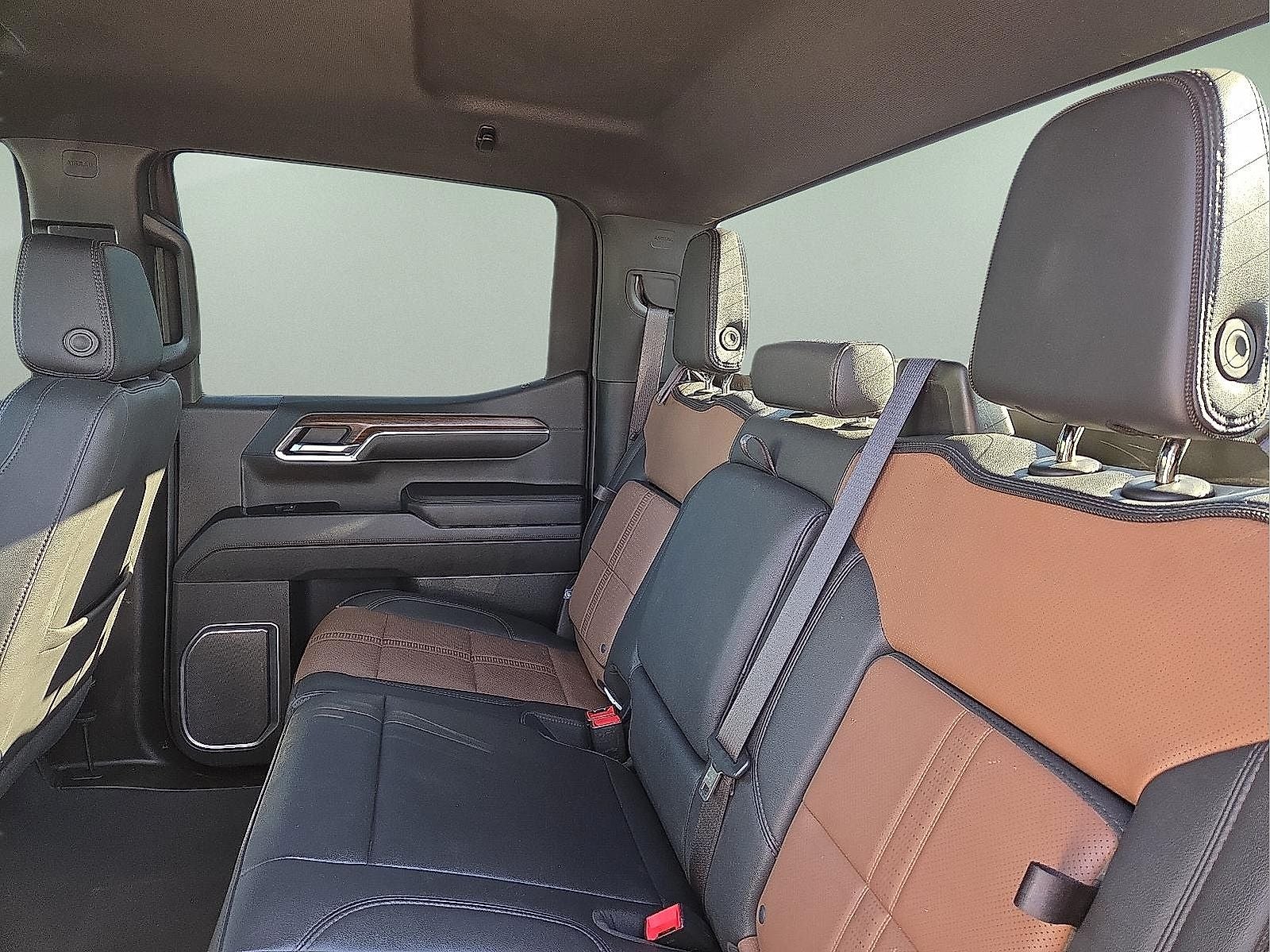 2024 Chevrolet Silverado 1500 4WD Crew Cab Short Bed High Country