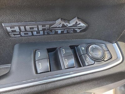 2024 Chevrolet Silverado 1500 4WD Crew Cab Short Bed High Country