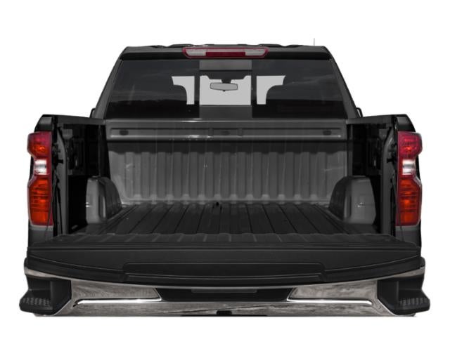 2020 Chevrolet Silverado 1500 4WD Crew Cab Short Bed LT