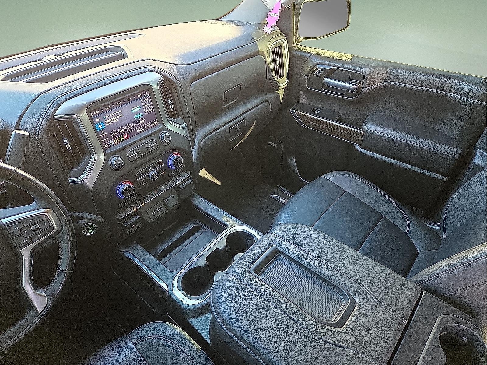 2022 Chevrolet Silverado 1500 LTD 4WD Crew Cab Short Bed RST