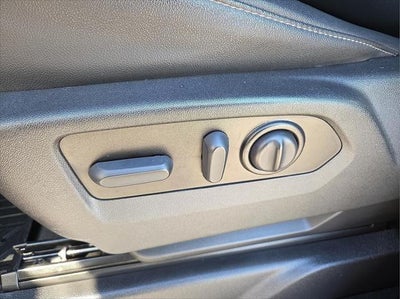 2022 Chevrolet Silverado 1500 LTD 4WD Crew Cab Short Bed RST