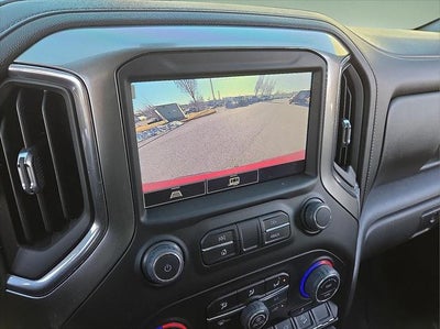 2022 Chevrolet Silverado 1500 LTD 4WD Crew Cab Short Bed RST