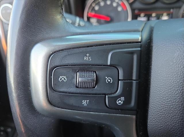 2022 Chevrolet Silverado 1500 LTD 4WD Crew Cab Short Bed RST