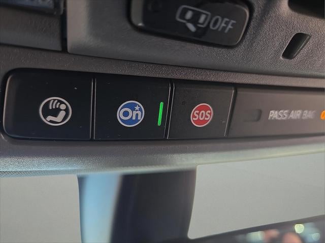 2022 Chevrolet Silverado 1500 LTD 4WD Crew Cab Short Bed RST