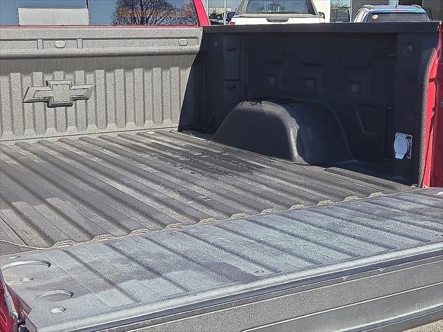 2022 Chevrolet Silverado 1500 LTD 4WD Crew Cab Short Bed RST