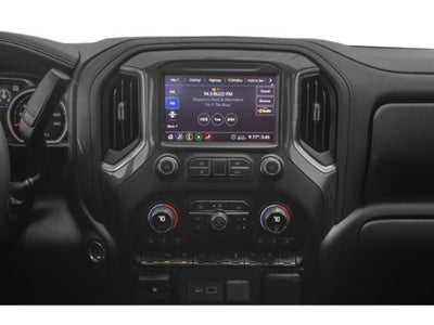 2021 Chevrolet Silverado 1500 4WD Crew Cab Short Bed High Country