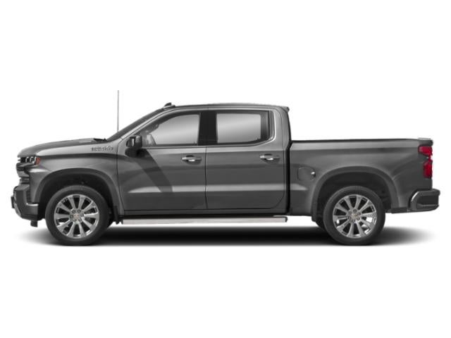 2021 Chevrolet Silverado 1500 4WD Crew Cab Short Bed High Country