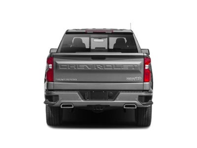 2021 Chevrolet Silverado 1500 4WD Crew Cab Short Bed High Country