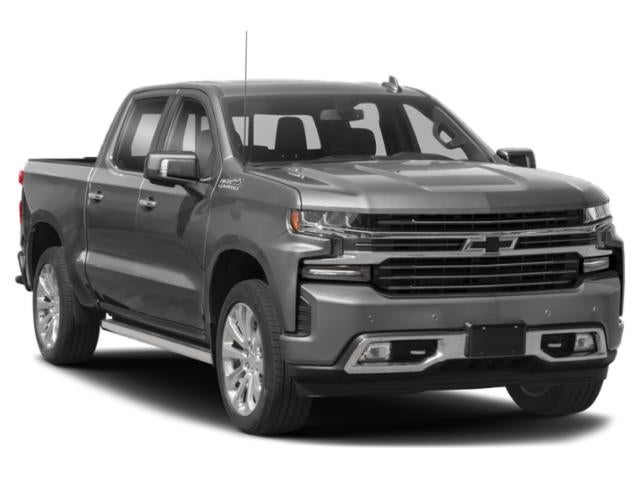 2021 Chevrolet Silverado 1500 4WD Crew Cab Short Bed High Country