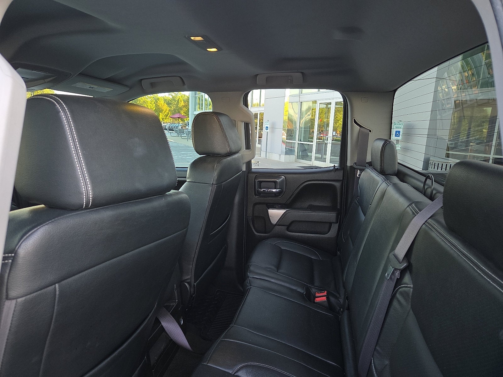 2017 Chevrolet Silverado 1500 2LT