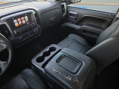 2017 Chevrolet Silverado 1500 2LT