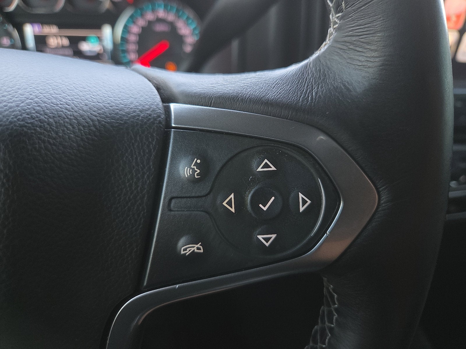 2017 Chevrolet Silverado 1500 2LT