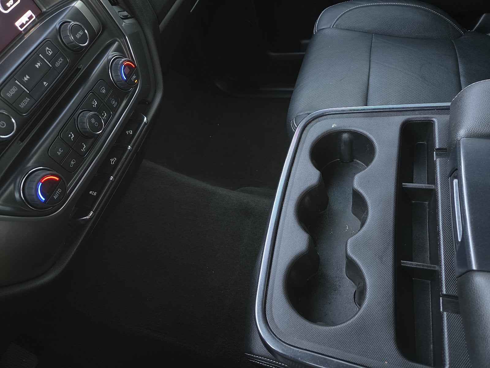 2017 Chevrolet Silverado 1500 2LT