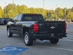 2017 Chevrolet Silverado 1500 2LT