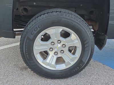 2017 Chevrolet Silverado 1500 2LT