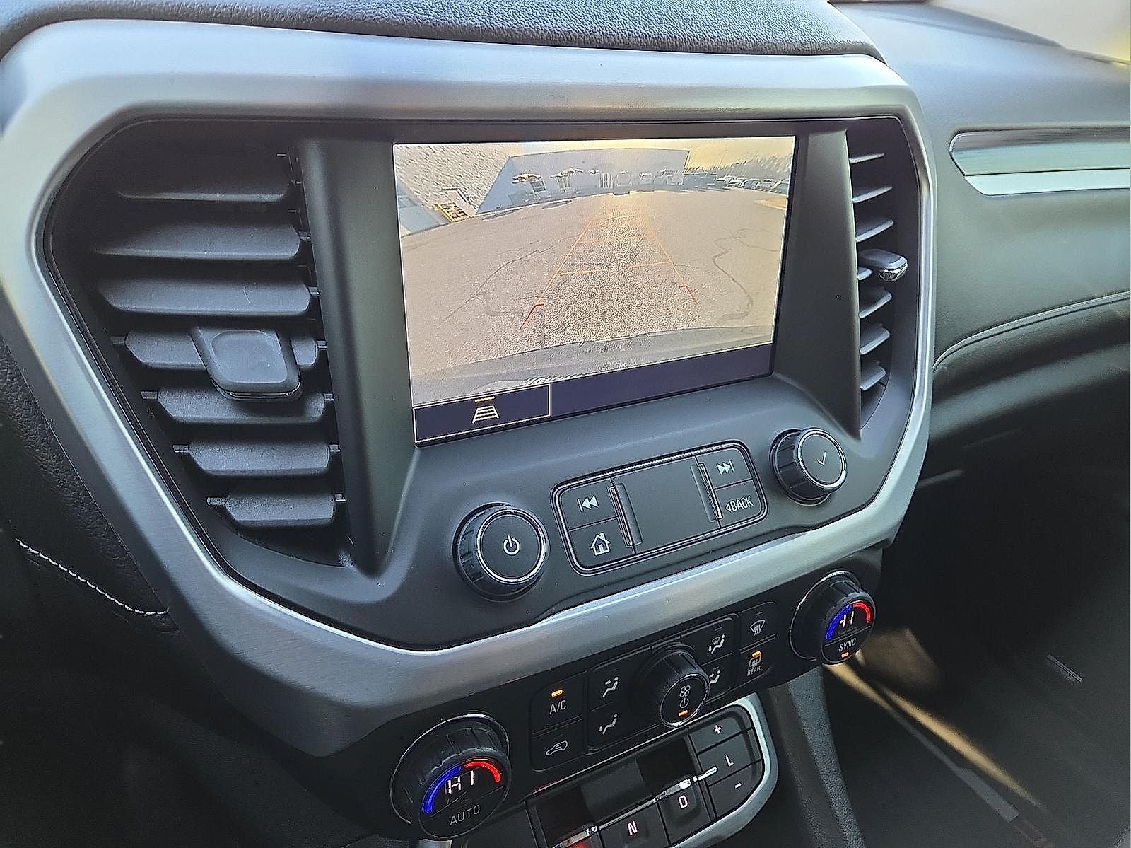 2021 GMC Acadia AWD SLT