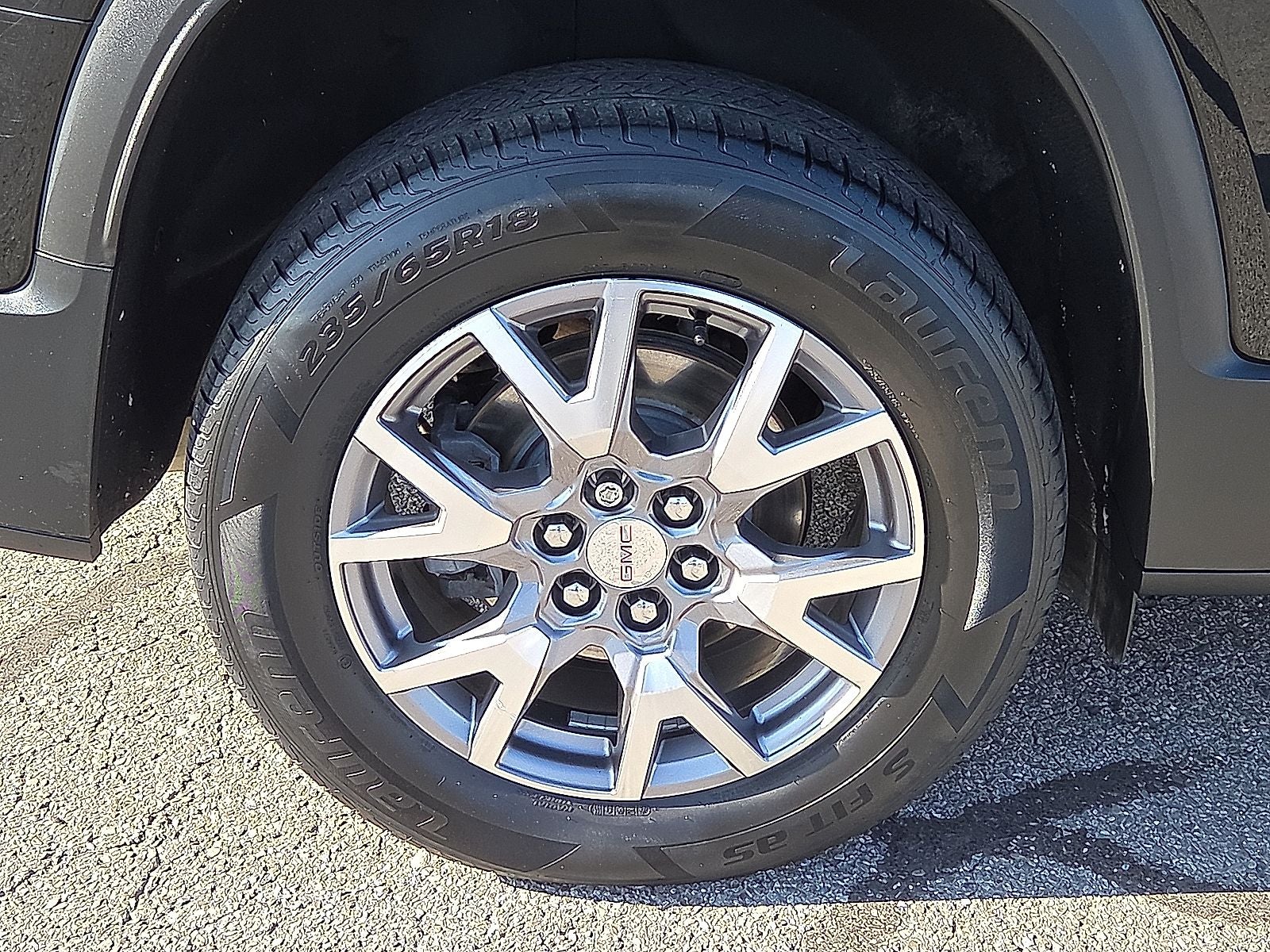 2021 GMC Acadia AWD SLT