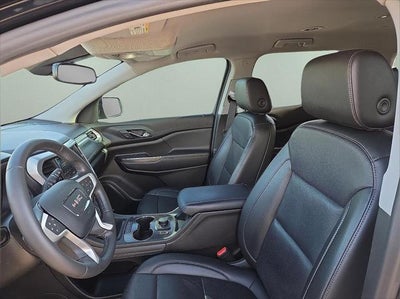 2021 GMC Acadia AWD SLT