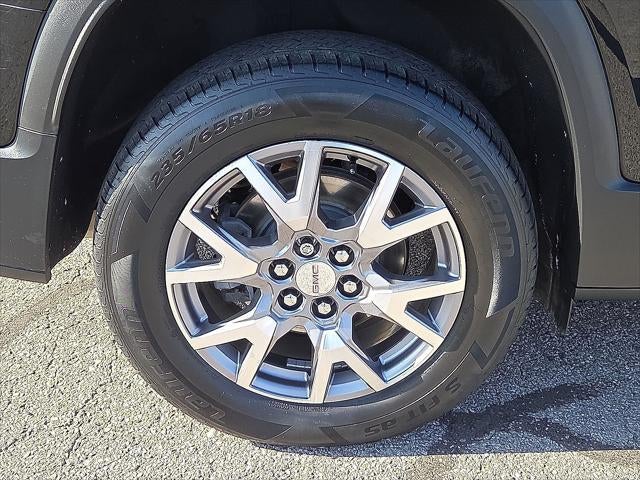 2021 GMC Acadia AWD SLT