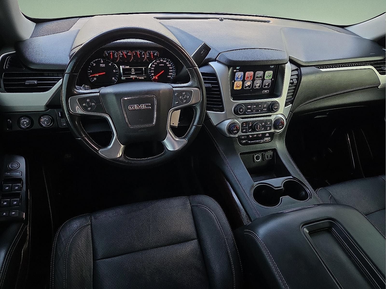 2020 GMC Yukon 4WD SLE