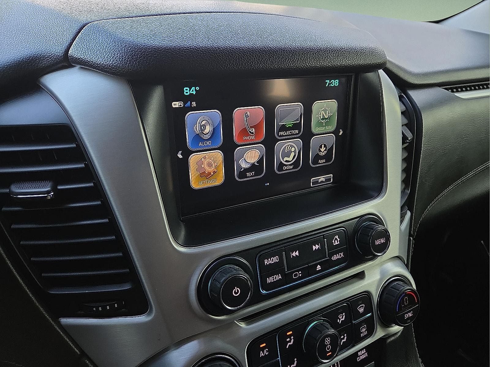 2020 GMC Yukon 4WD SLE