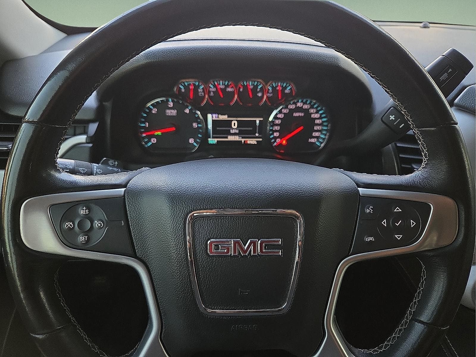 2020 GMC Yukon 4WD SLE