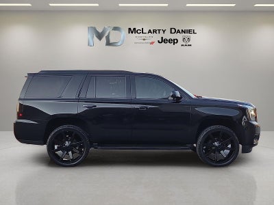 2020 GMC Yukon 4WD SLE