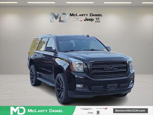 2020 GMC Yukon 4WD SLE