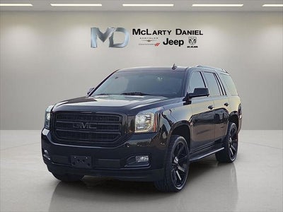 2020 GMC Yukon 4WD SLE