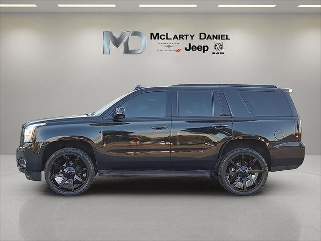 2020 GMC Yukon 4WD SLE