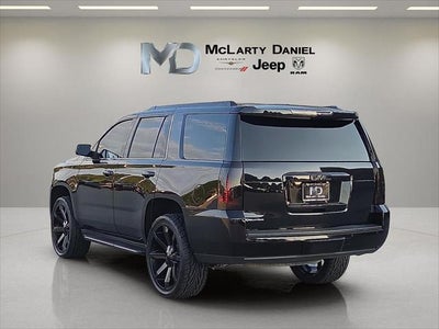 2020 GMC Yukon 4WD SLE