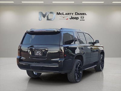 2020 GMC Yukon 4WD SLE
