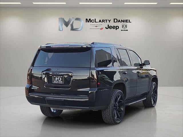 2020 GMC Yukon 4WD SLE