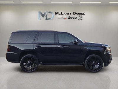 2020 GMC Yukon 4WD SLE
