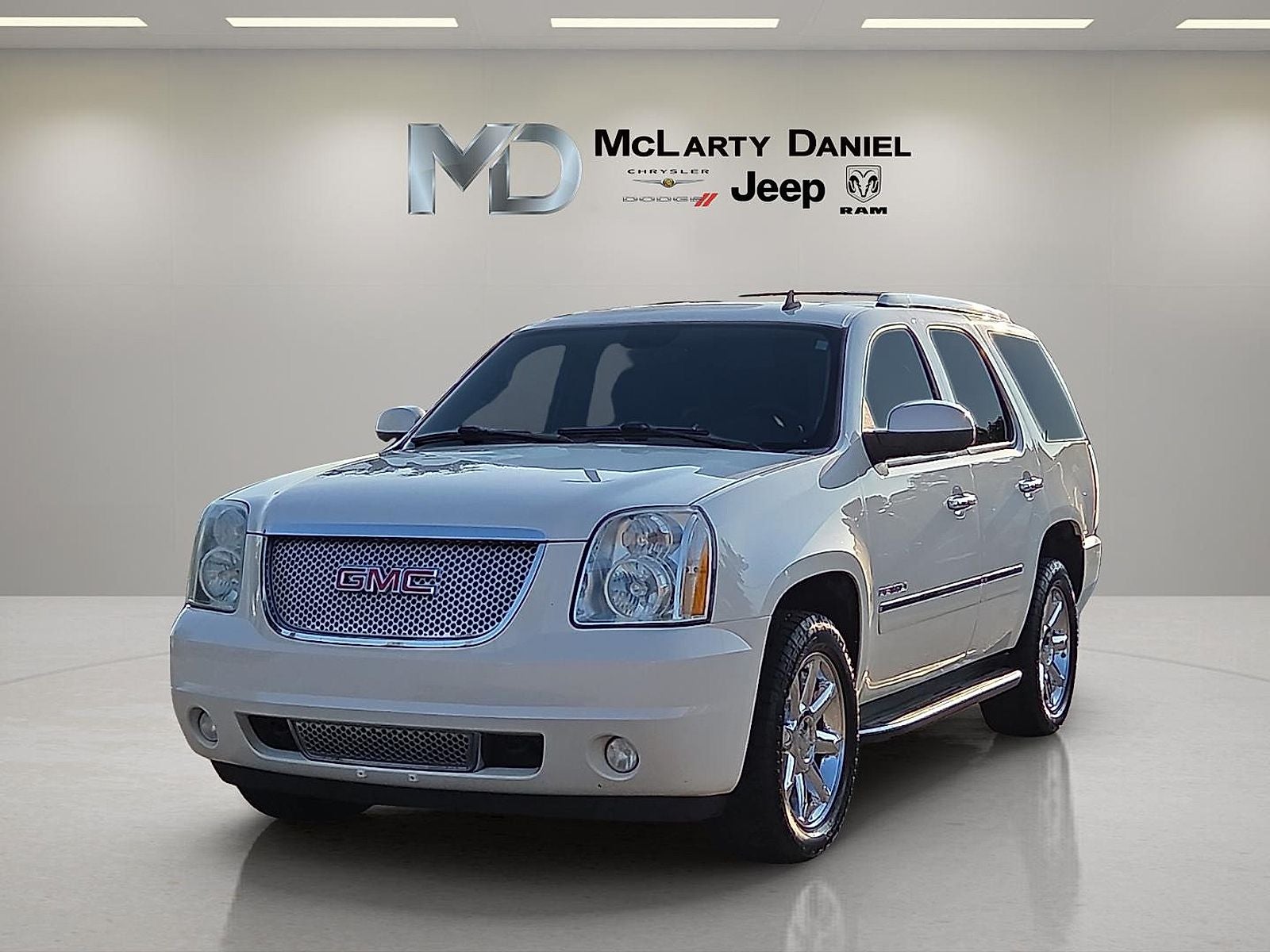 2014 GMC Yukon Denali