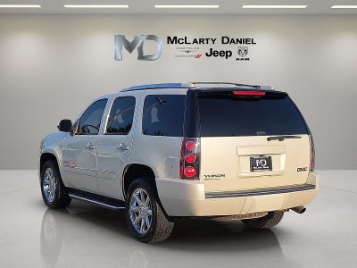 2014 GMC Yukon Denali