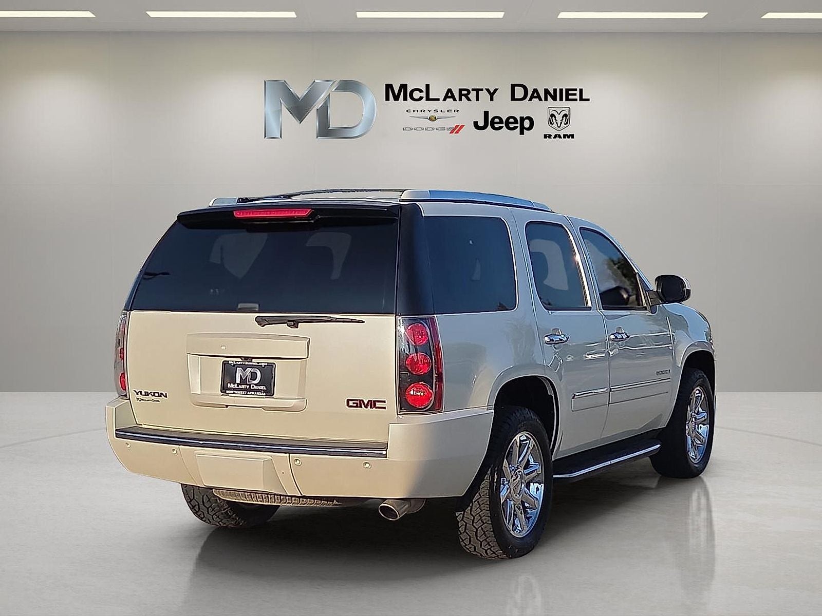 2014 GMC Yukon Denali