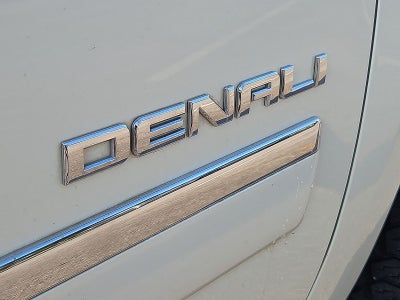 2014 GMC Yukon Denali