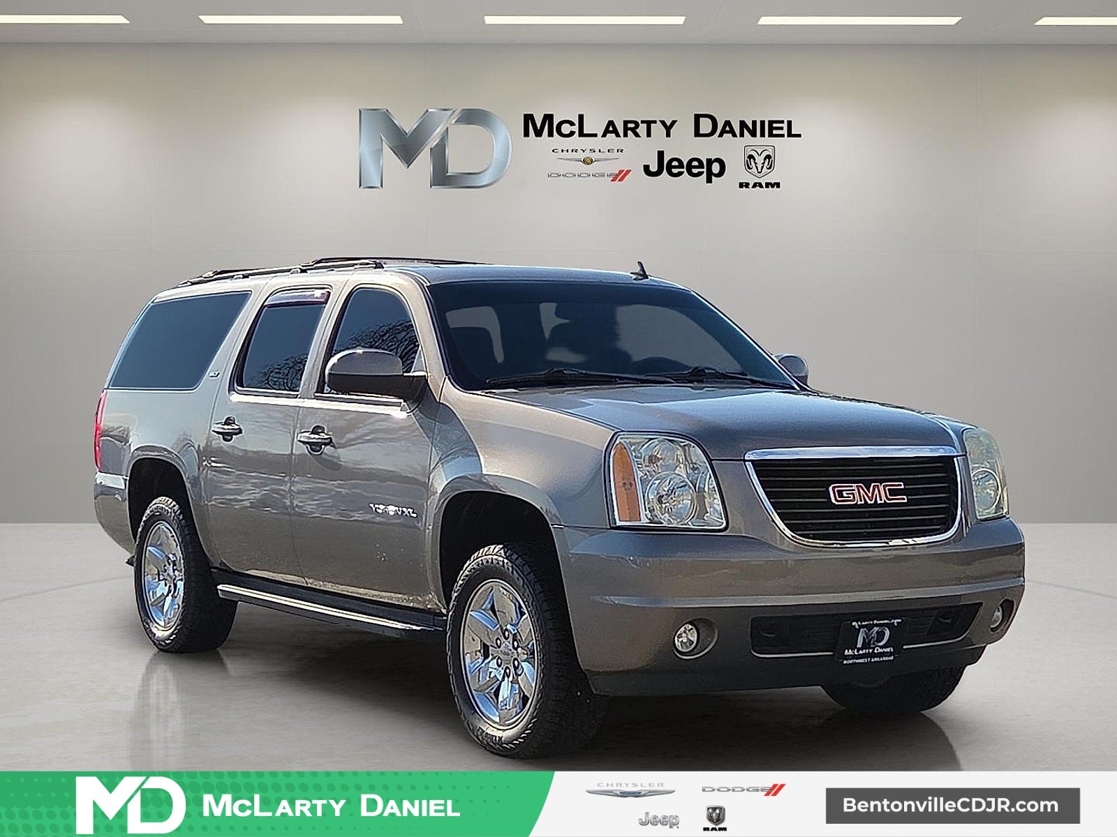2012 GMC Yukon XL 1500 SLT